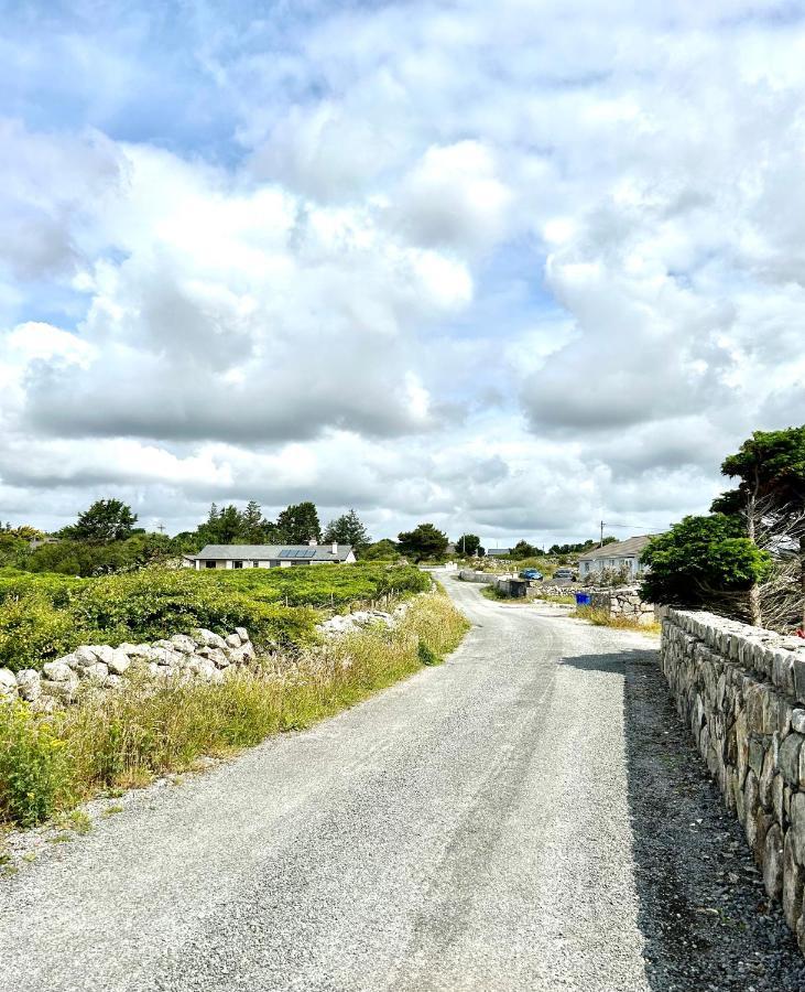Ocean View House -Connemarra Villa Galway Exterior photo
