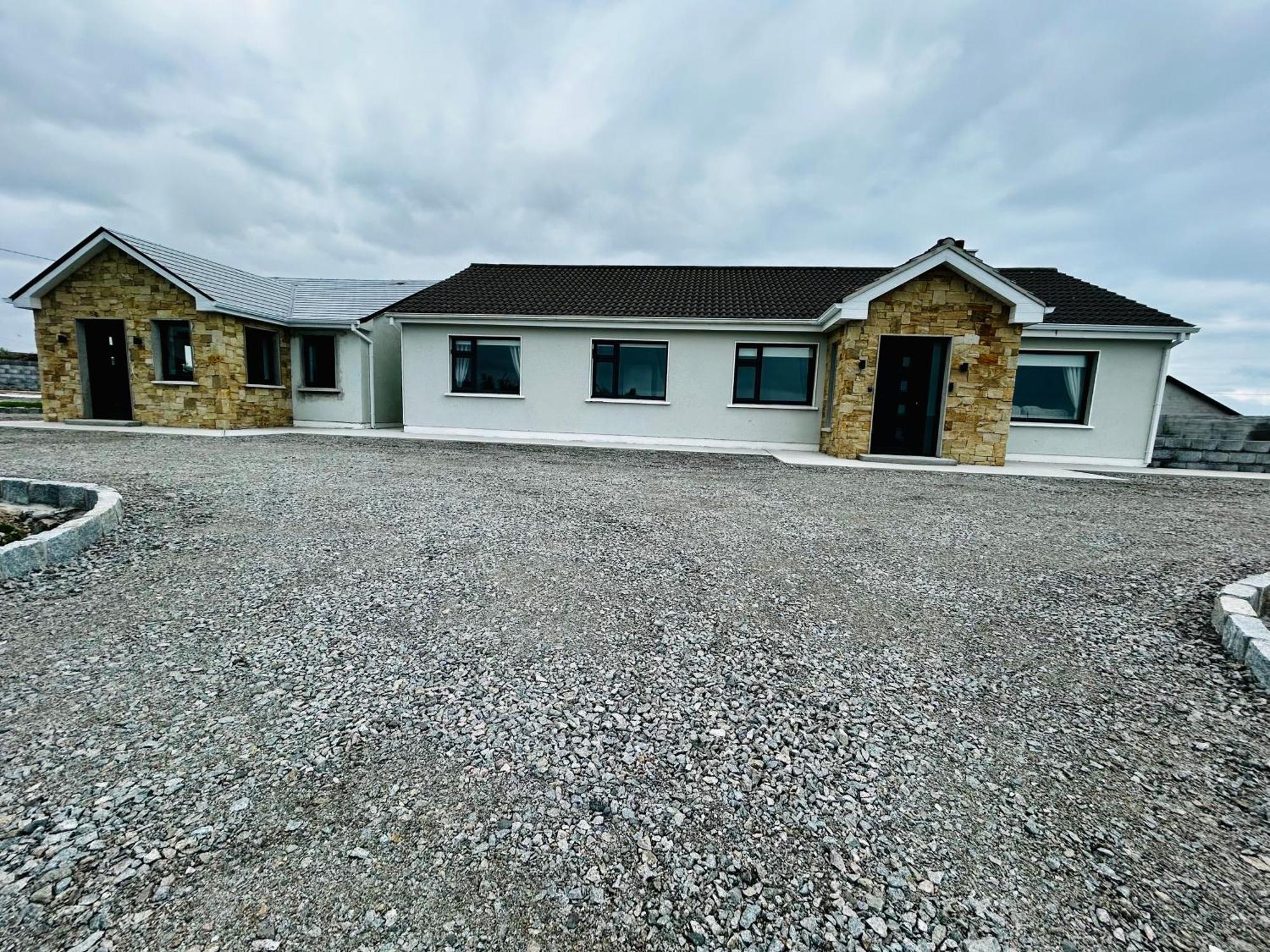 Ocean View House -Connemarra Villa Galway Exterior photo